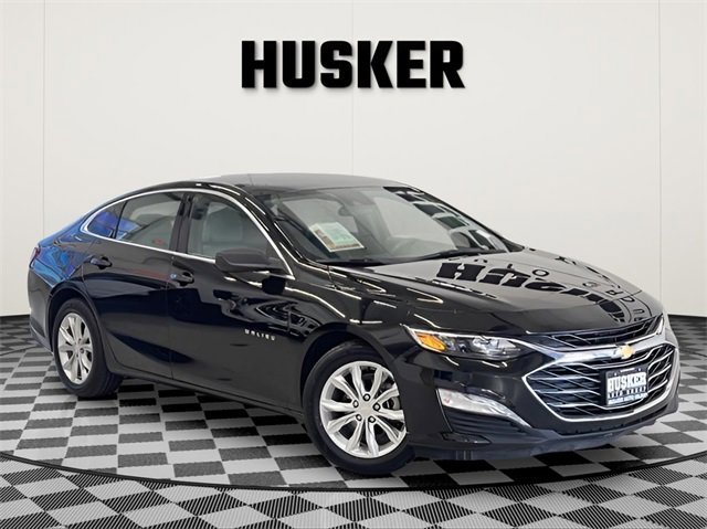 2021 Chevrolet Malibu 1LT