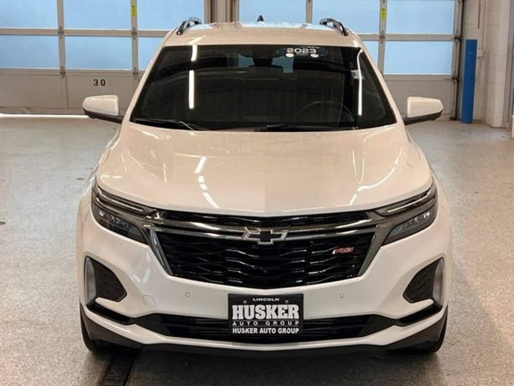 Used 2023 Chevrolet Equinox RS SUV