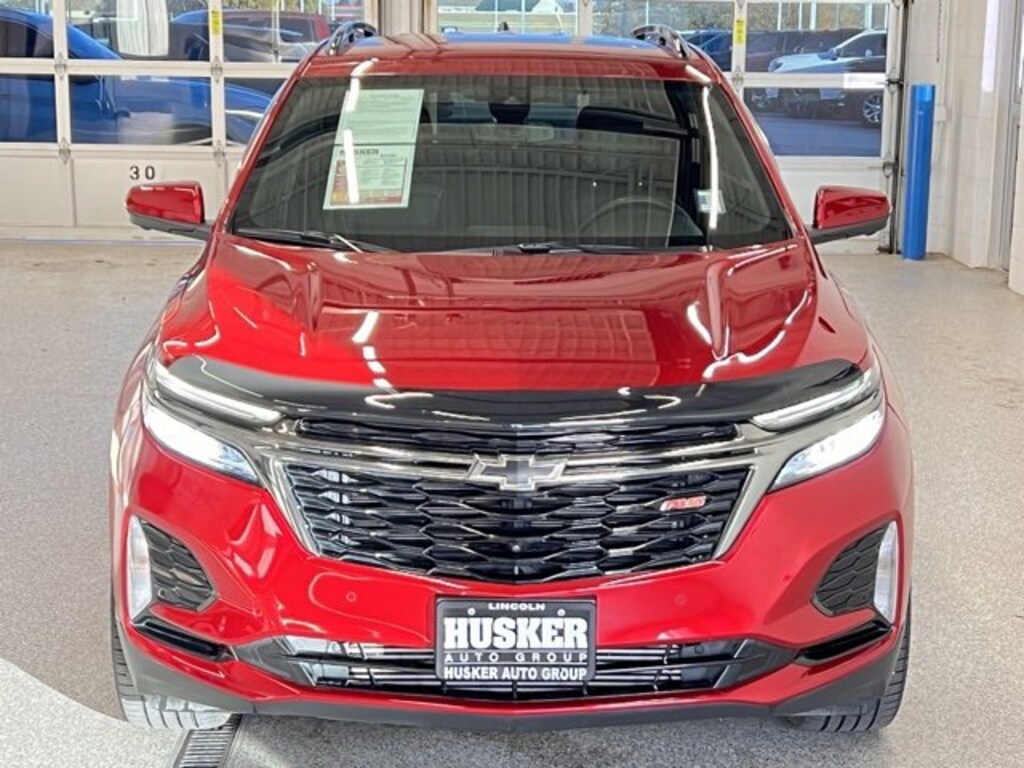 Used 2023 Chevrolet Equinox RS SUV