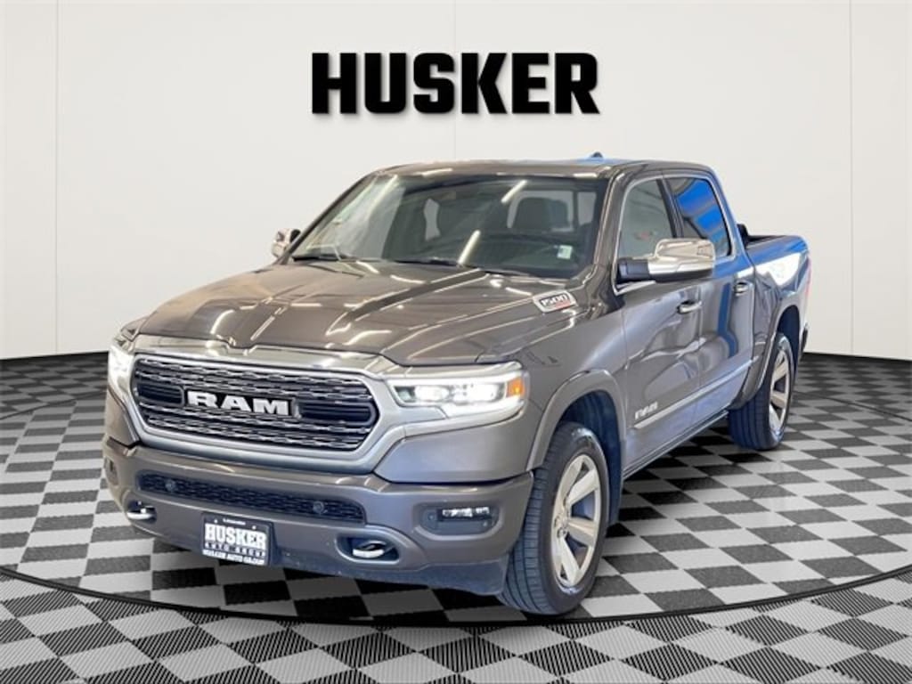 Used 2021 Ram 1500 Limited