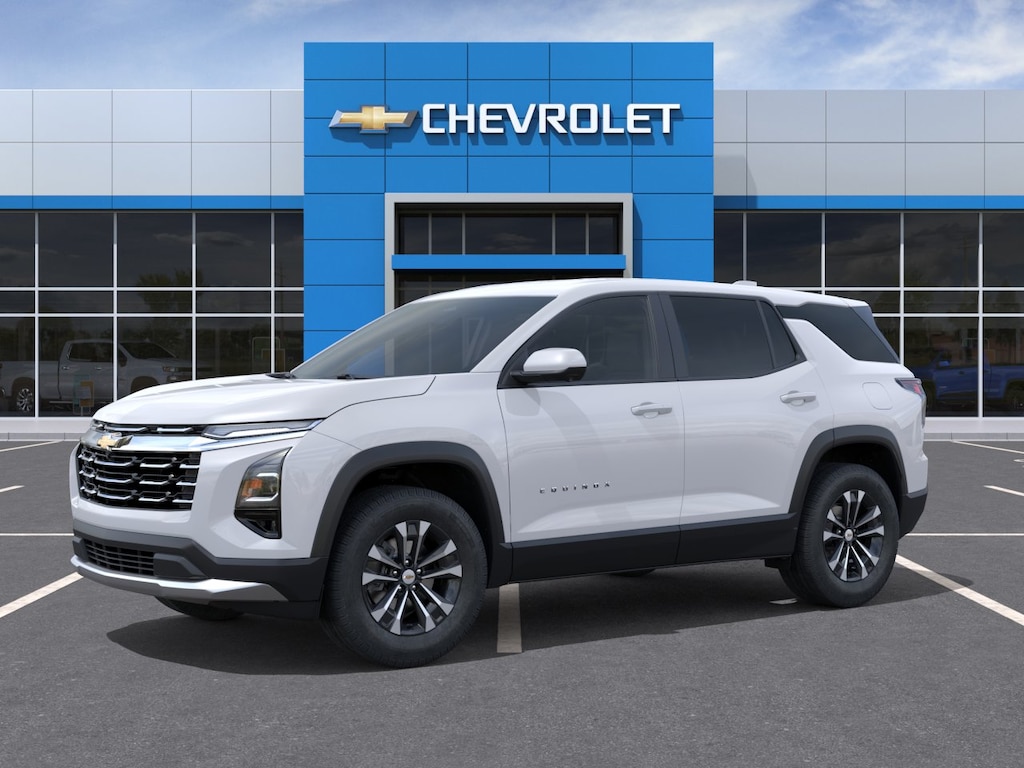 New 2026 Chevrolet Equinox LT SUV