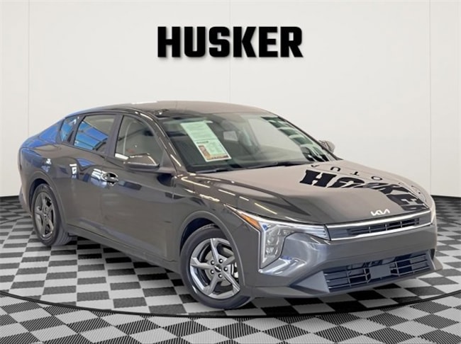 2025 Kia K4 LXS Sedan