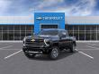 2026 Chevrolet Silverado 3500 HD LTZ Truck Crew Cab