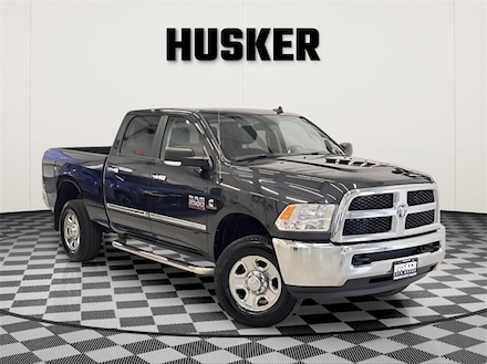2014 Ram 2500 SLT