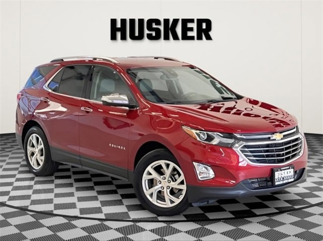 2018 Chevrolet Equinox Premier SUV