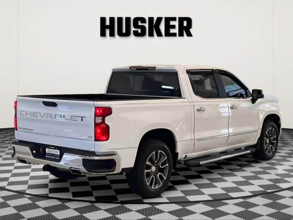 Used 2023 Chevrolet Silverado 1500 LT Truck