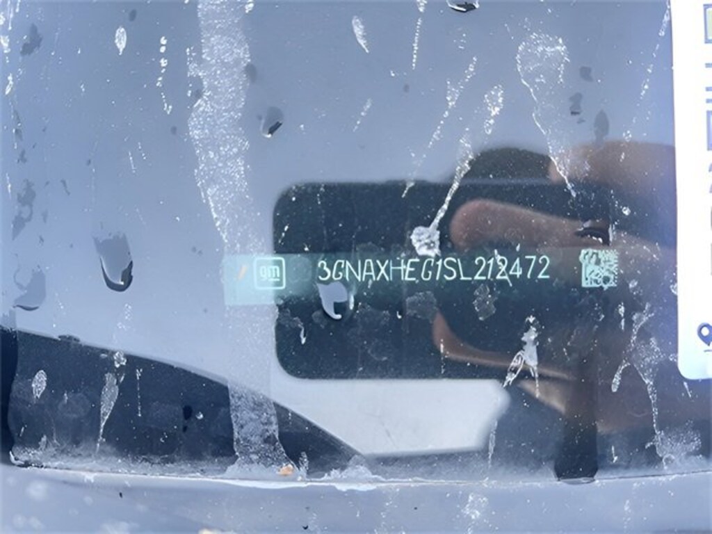 Certified 2025 Chevrolet Equinox LT SUV