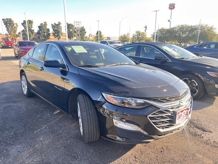 2024 Chevrolet Malibu 1LT Car