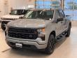 2026 Chevrolet Silverado 1500 Custom Truck Crew Cab