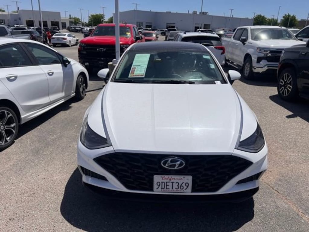 Used 2023 Hyundai Sonata Limited Sedan