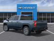 2026 Chevrolet Silverado 2500 HD Custom Truck Crew Cab