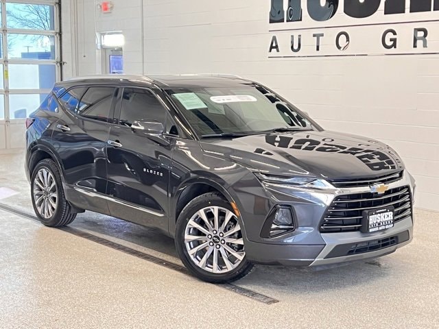 2022 Chevrolet Blazer Premier's photo