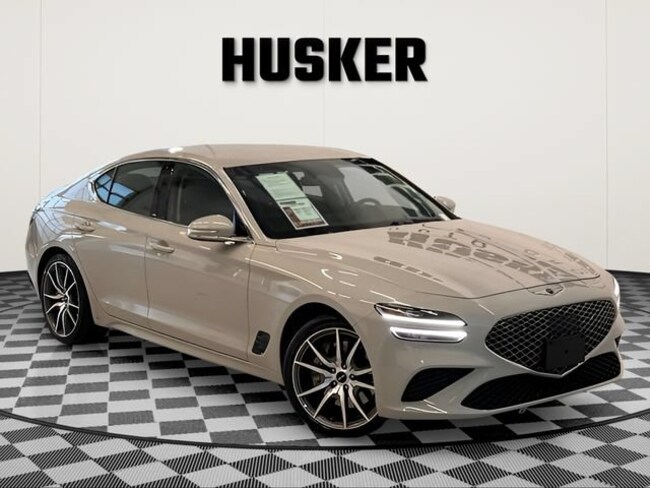 2026 Genesis G70 2.5T