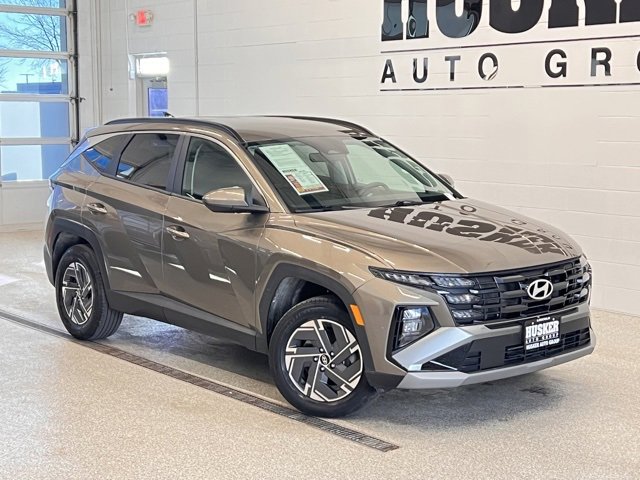 2025 Hyundai Tucson Blue's photo