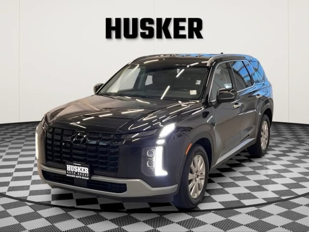 Used 2025 Hyundai Palisade SEL SUV