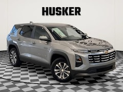 2025 Chevrolet Equinox LT SUV