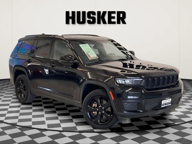 2023 Jeep Grand Cherokee L