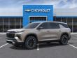 2027 Chevrolet Traverse Z71 SUV