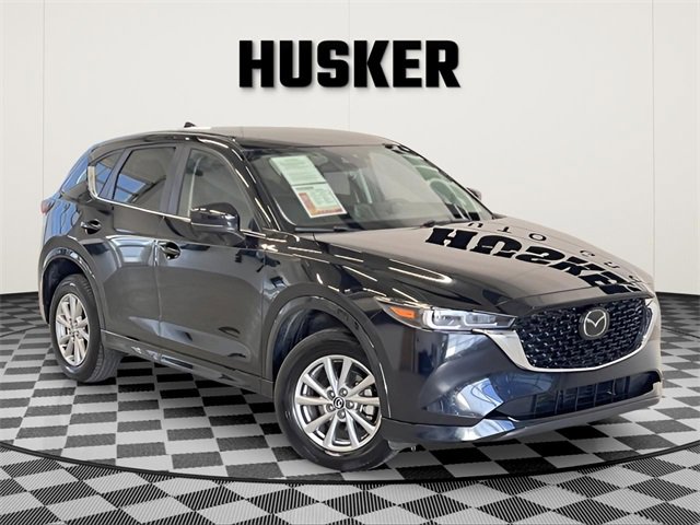 2025 Mazda CX-5 S Select Package