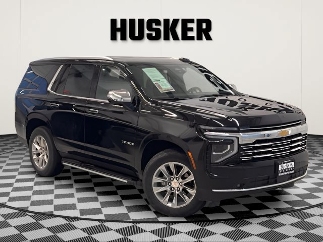 2025 Chevrolet Tahoe Premier SUV