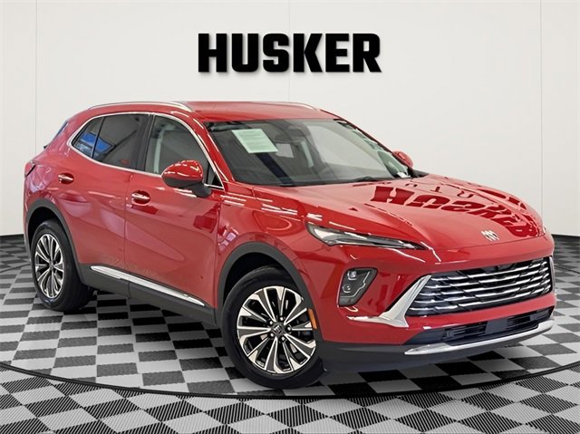 2025 Buick Envision Preferred's photo