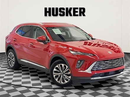 2025 Buick Envision Preferred SUV