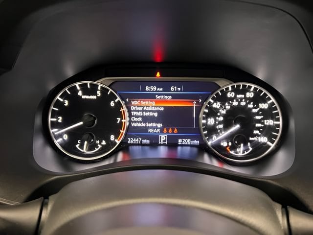 2025 Nissan Altima SV - Photo 17