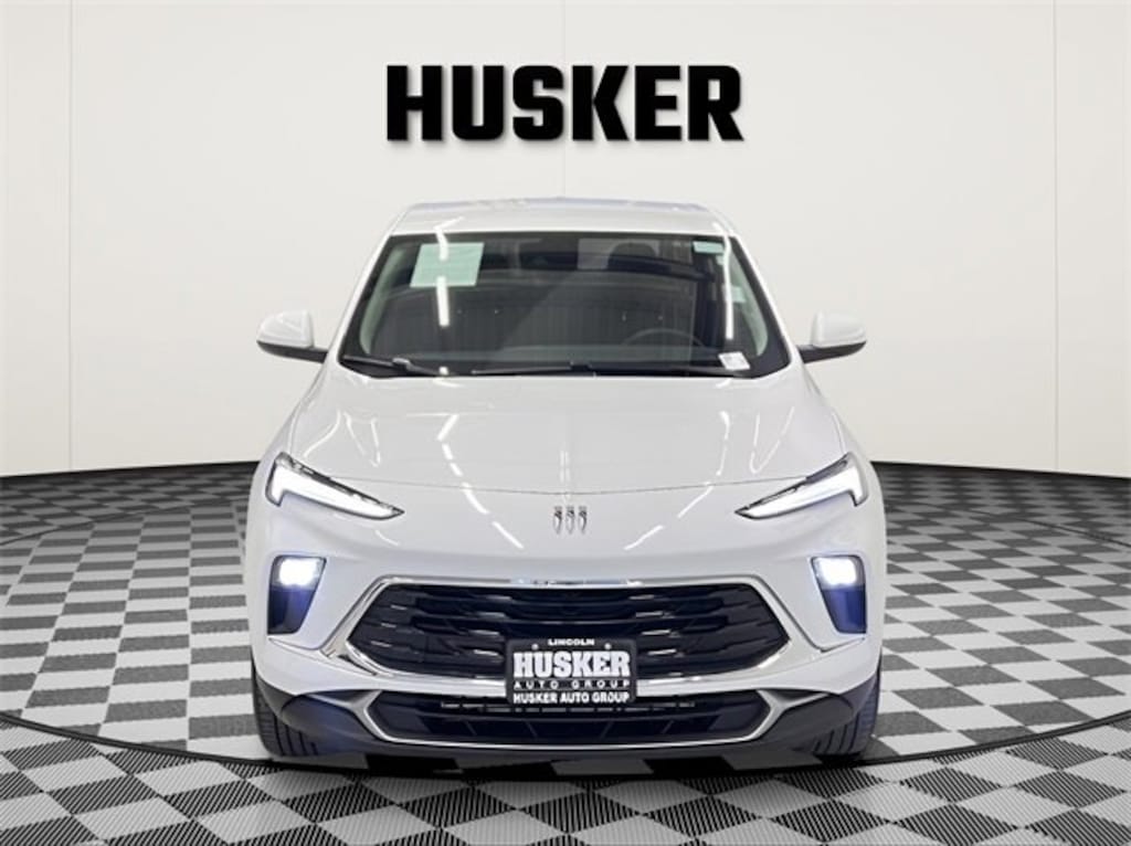 Certified 2025 Buick Encore GX Preferred SUV