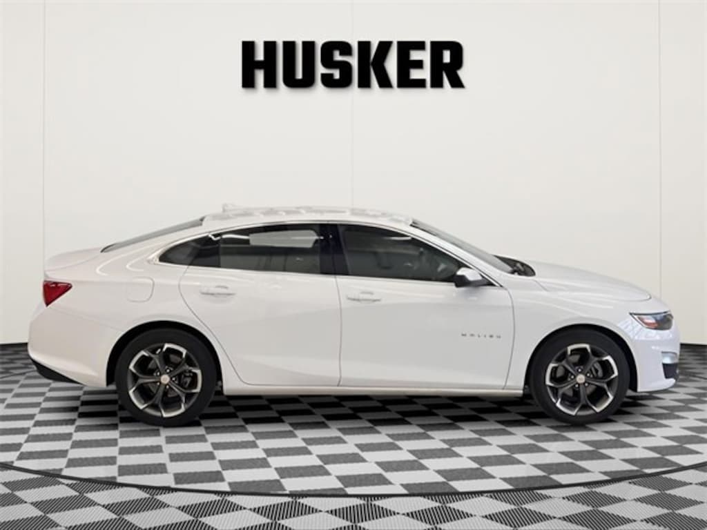 Certified 2024 Chevrolet Malibu 1LT Car