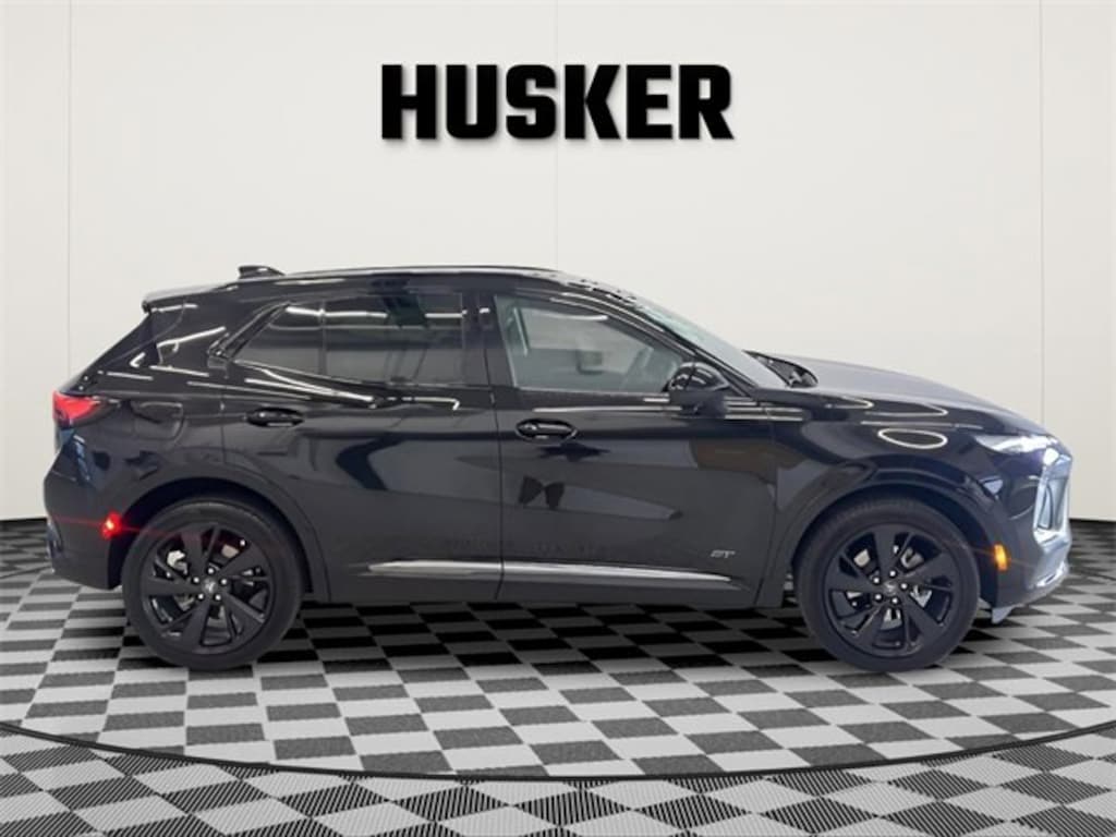 Certified 2025 Buick Envision Sport Touring SUV