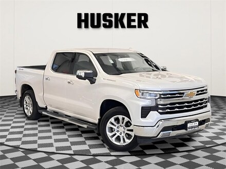 2023 Chevrolet Silverado 1500 LTZ Truck