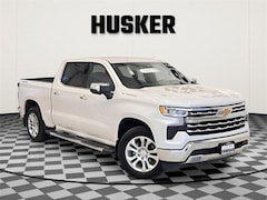 2023 Chevrolet Silverado 1500 LTZ Truck