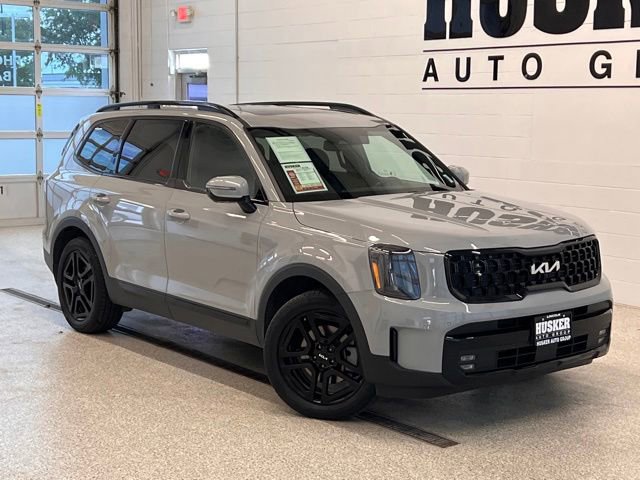 2024 Kia Telluride SX X-Line AWD's photo
