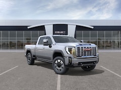2026 GMC Sierra 2500 HD Denali Truck Crew Cab