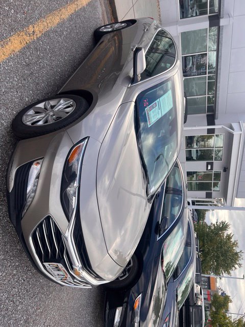 2024 Chevrolet Malibu 1LT Car