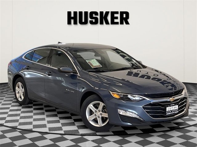 2024 Chevrolet Malibu LT with 1LT FWD