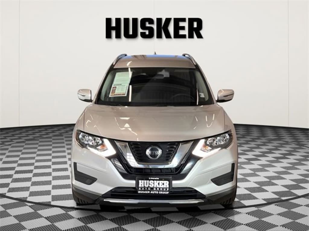 Used 2020 Nissan Rogue SV Intelligent AWD SUV