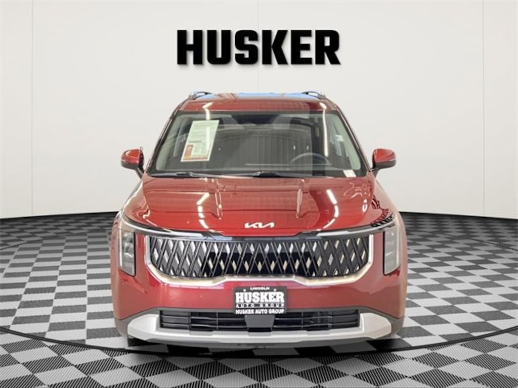 Used 2025 Kia Carnival EX