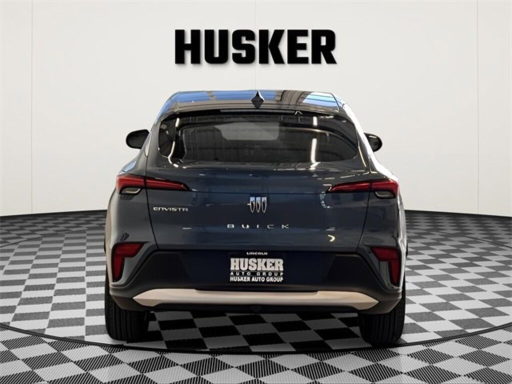 Certified 2024 Buick Envista Preferred SUV