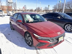 2025 Hyundai Elantra Limited Sedan