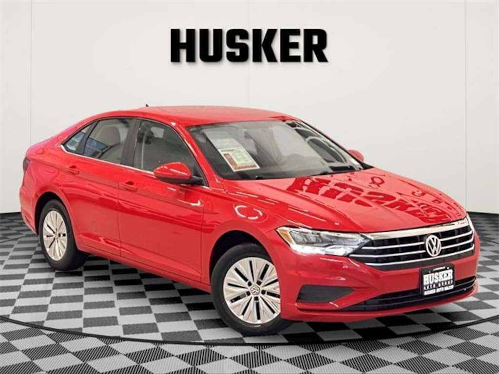 Used 2020 Volkswagen Jetta S