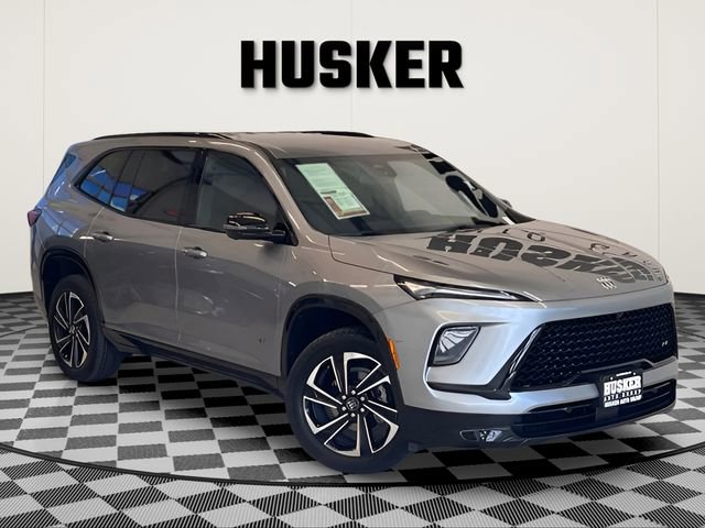 2025 Buick Enclave Sport Touring AWD's photo