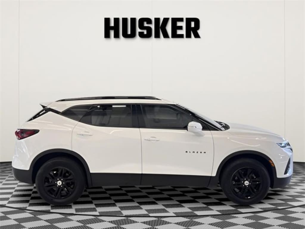 Certified 2021 Chevrolet Blazer 2LT SUV