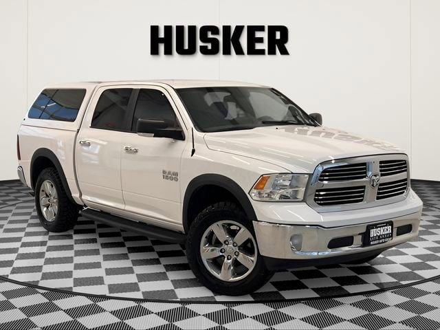 2015 RAM 1500 Big Horn/Lone Star 4x4 Crew Cab's photo