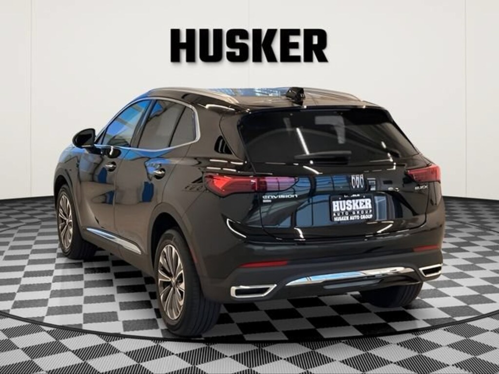 Used 2024 Buick Envision Preferred SUV