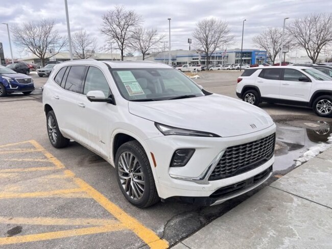 2025 Buick Enclave Avenir SUV