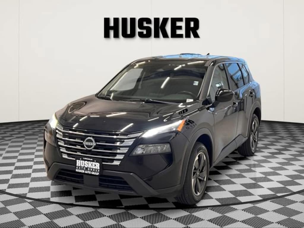 Used 2025 Nissan Rogue SV Intelligent AWD SUV