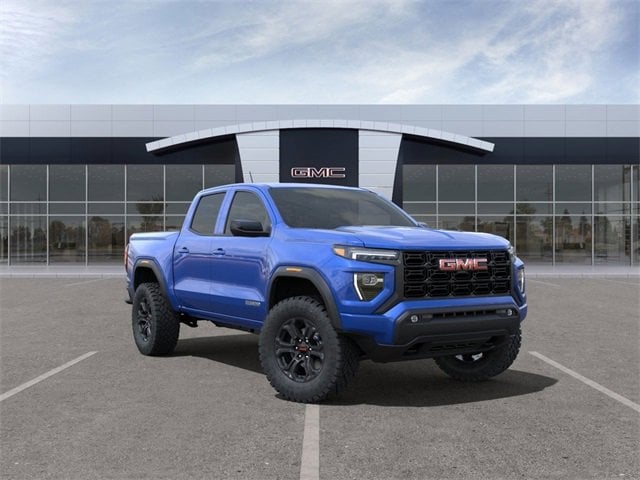 2025 GMC Canyon