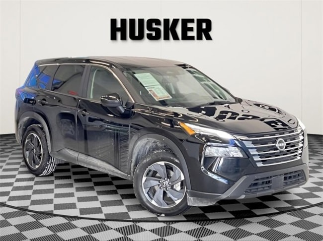 2025 Nissan Rogue SV Intelligent AWD SUV