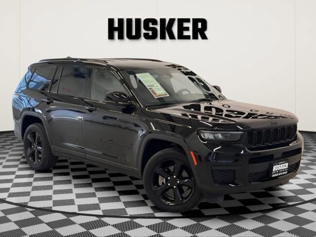 2024 Jeep Grand Cherokee L Altitude 4x4 SUV